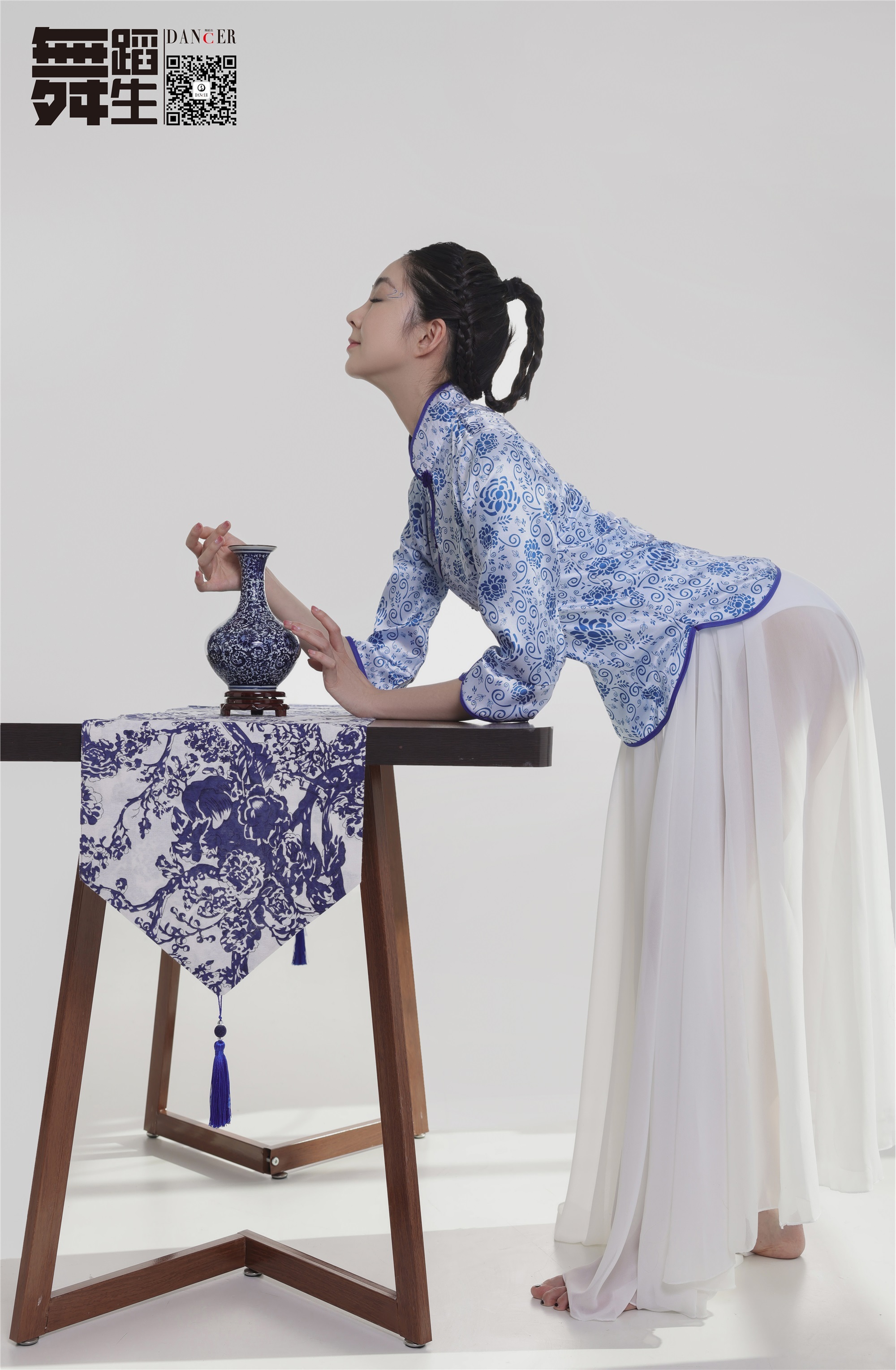 GALLI嘉丽 舞蹈生日记 104 - 青花瓷 韩玉彤